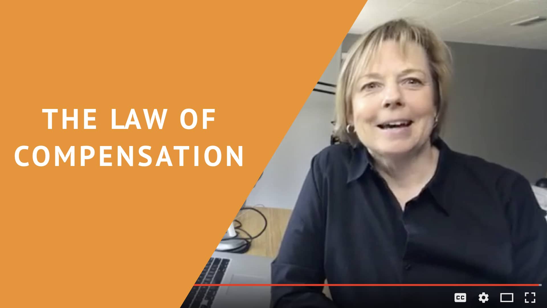 Life Coach Salary: The Law of Compensation At Work. - Pam Sterling